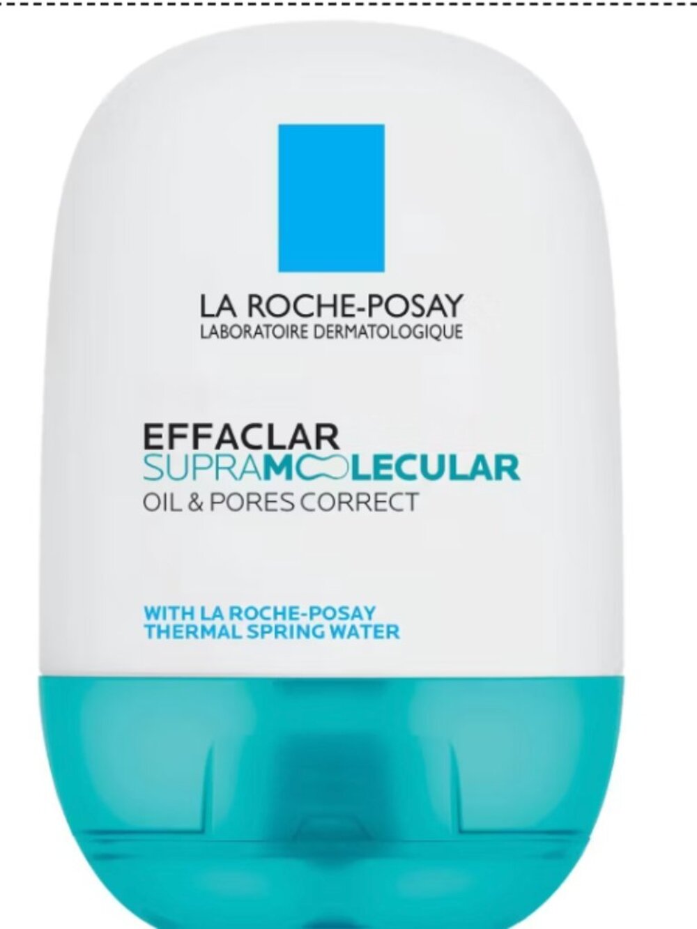 Sealed La Roche Posay Effaclar Supramolecular Pores Correcting Moisturizer